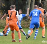 I. B třída: FK Studená - Sokol Slavonice 1:1