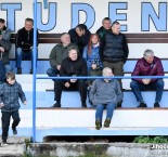 I. B třída: FK Studená - Sokol Slavonice 1:1