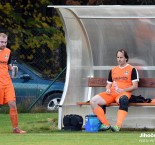 I. B třída: FK Studená - Sokol Slavonice 1:1