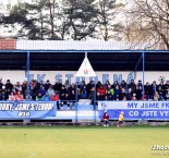 I. B třída: FK Studená - Sokol Slavonice 1:1