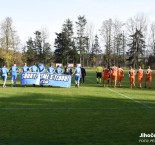 I. B třída: FK Studená - Sokol Slavonice 1:1