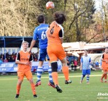 I. B třída: FK Studená - Sokol Slavonice 1:1