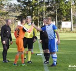 I. B třída: FK Studená - Sokol Slavonice 1:1