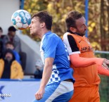 I. B třída: FK Studená - Sokol Slavonice 1:1