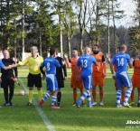 I. B třída: FK Studená - Sokol Slavonice 1:1