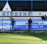 I. B třída: FK Studená - Sokol Slavonice 1:1