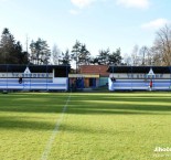 I. B třída: FK Studená - Sokol Slavonice 1:1