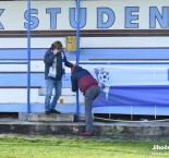 I. B třída: FK Studená - Sokol Slavonice 1:1