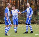 I. B třída: FK Studená - Sokol Slavonice 1:1