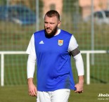 KP: Jiskra Třeboň - FK Junior Strakonice 5:0