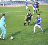 Divize: Sokol Lom - FK Slavoj Č. Krumlov 7:0