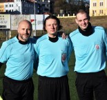 Příprava: FC Písek - FK Slavoj Č. Krumlov 2:1