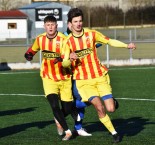 Příprava: FK Junior Strakonice – FK Nepomuk 6:2