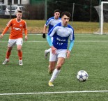 Příprava: SK Otava Katovice - FC Silon Táborsko B 3:1