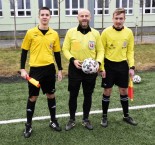 Příprava: SK Otava Katovice - FC Silon Táborsko B 3:1
