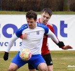 KP: FK Olympie Týn n. Vlt. - FK Junior Strakonice 1:0
