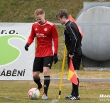 KP: FK Olympie Týn n. Vlt. - FK Junior Strakonice 1:0