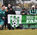 KP: FK Olešník - SK Jankov 5:0