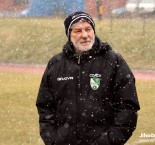Divize: FK Slavoj Č. Krumlov - SK Aritma Praha 1:3