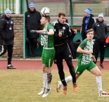 Divize: FK Slavoj Č. Krumlov - SK Aritma Praha 1:3