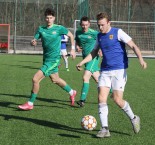 KP: FK Tatran Prachatice - Jiskra Třeboň 2:3
