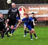 Divize: SK Otava Katovice - FK Spartak Soběslav 1:0