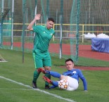 KP: FK Tatran Prachatice - TJ Hluboká n. Vlt. 2:0