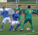 KP: FK Tatran Prachatice - TJ Hluboká n. Vlt. 2:0