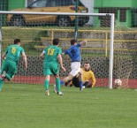 KP: FK Tatran Prachatice - TJ Hluboká n. Vlt. 2:0