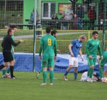 KP: FK Tatran Prachatice - TJ Hluboká n. Vlt. 2:0