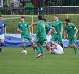 KP: FK Tatran Prachatice - TJ Hluboká n. Vlt. 2:0