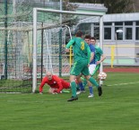 KP: FK Tatran Prachatice - TJ Hluboká n. Vlt. 2:0