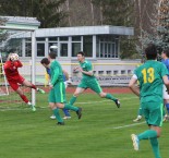 KP: FK Tatran Prachatice - TJ Hluboká n. Vlt. 2:0