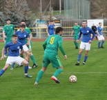 KP: FK Tatran Prachatice - TJ Hluboká n. Vlt. 2:0