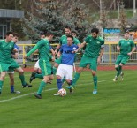 KP: FK Tatran Prachatice - TJ Hluboká n. Vlt. 2:0