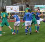 KP: FK Tatran Prachatice - TJ Hluboká n. Vlt. 2:0