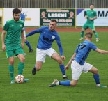 KP: FK Tatran Prachatice - TJ Hluboká n. Vlt. 2:0