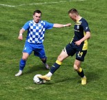 I. A třída: FK Vodňany - SK Mirovice 1:4