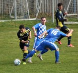 I. A třída: FK Vodňany - SK Mirovice 1:4