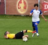 KP: FK Junior Strakonice - TJ Dražice 3:2