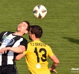 KP: FC ZVVZ Milevsko - TJ Dražice 1:0