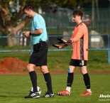 KP: FC ZVVZ Milevsko - TJ Dražice 1:0