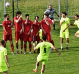 KP: TJ Osek - FK Tatran Prachatice 2:1
