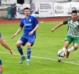 Divize: FK Slavoj Č. Krumlov - SK Otava Katovice 1:1