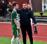 Divize: FK Slavoj Č. Krumlov - SK Otava Katovice 1:1