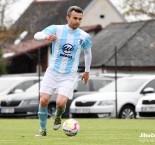 KP: FK Olešník - TJ Hluboká n. Vlt. 0:3