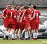 KP: FK Olešník - TJ Hluboká n. Vlt. 0:3