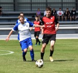 KP: FK Junior Strakonice - FC Silon Táborsko B 2:5