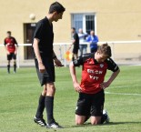 KP: FK Junior Strakonice - FC Silon Táborsko B 2:5