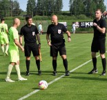 KP: FK Olešník - TJ Osek 1:2